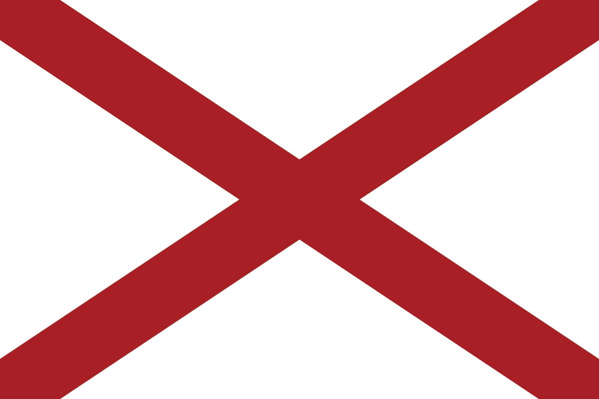 アラバマ州旗