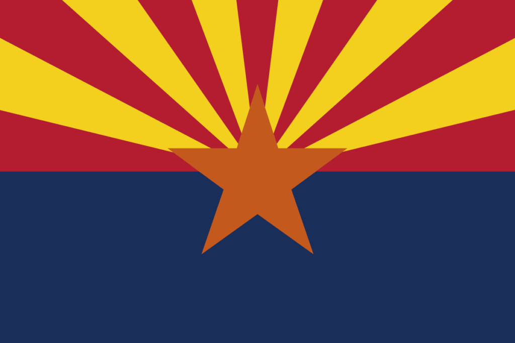 アリゾナ州旗
