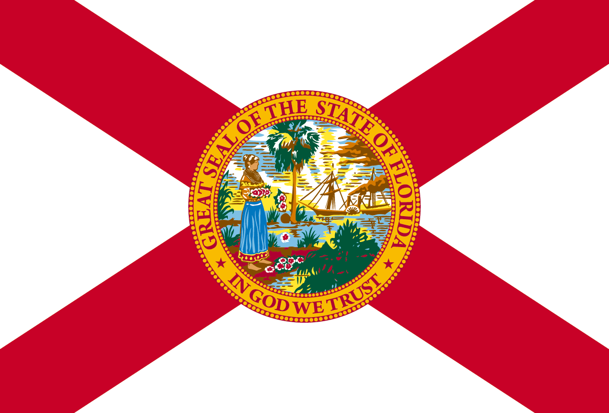 フロリダ州旗