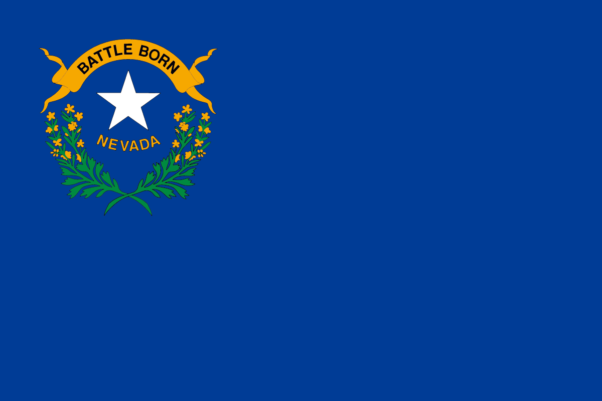 ネバダ州旗