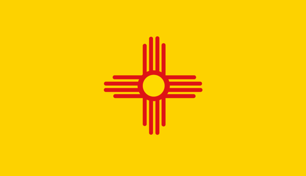 ニューメキシコ州旗