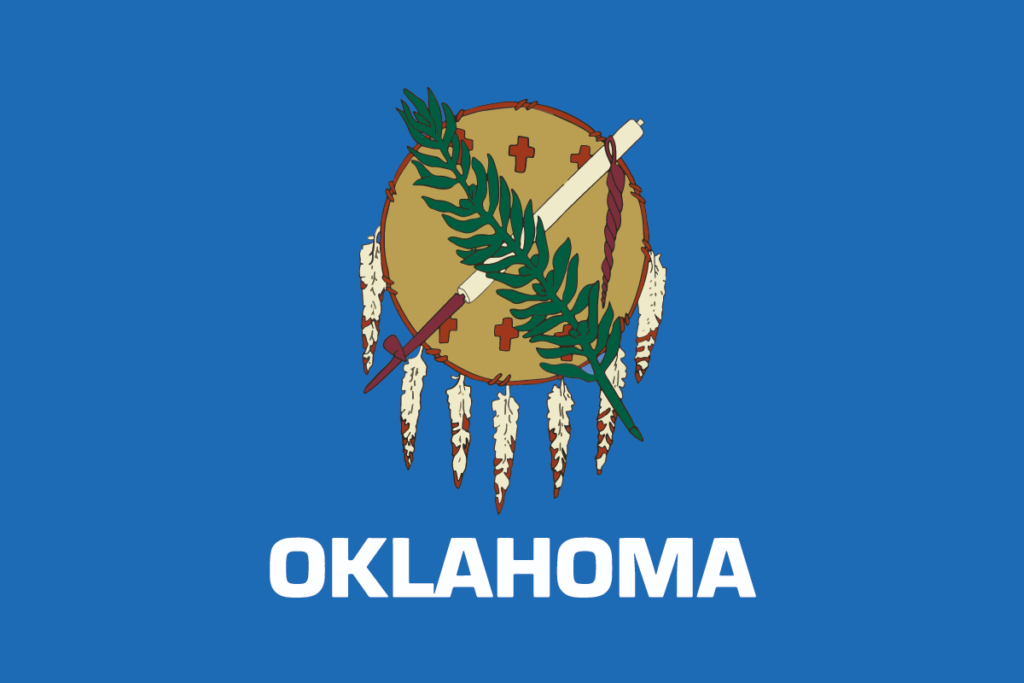 オクラホマ州旗