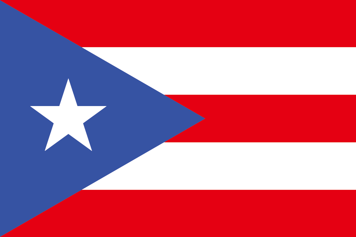 プエルトリコ旗