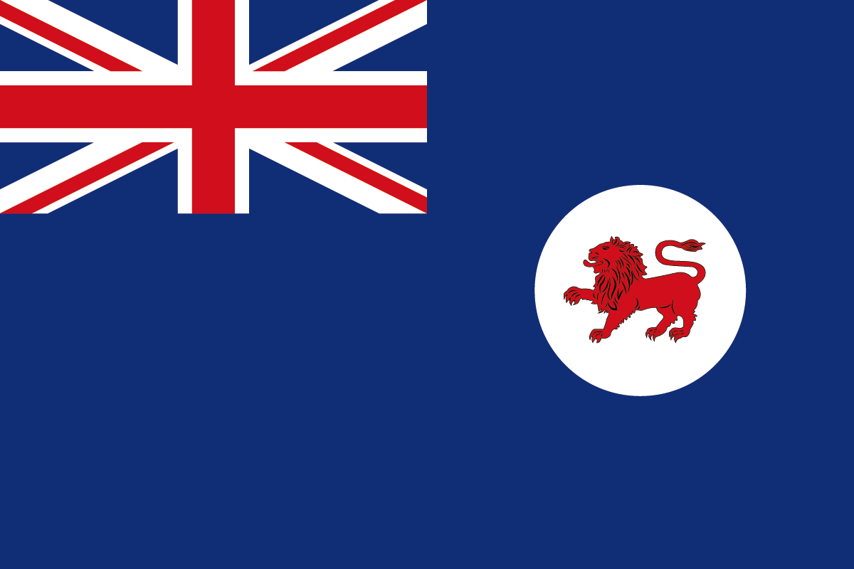 タスマニア州旗