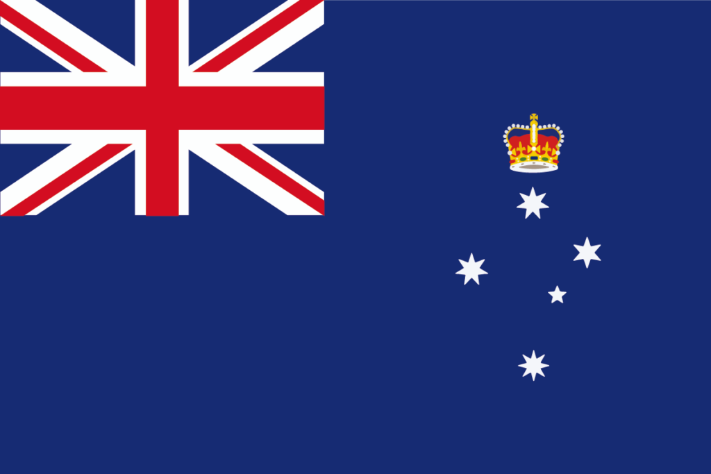ビクトリア州旗