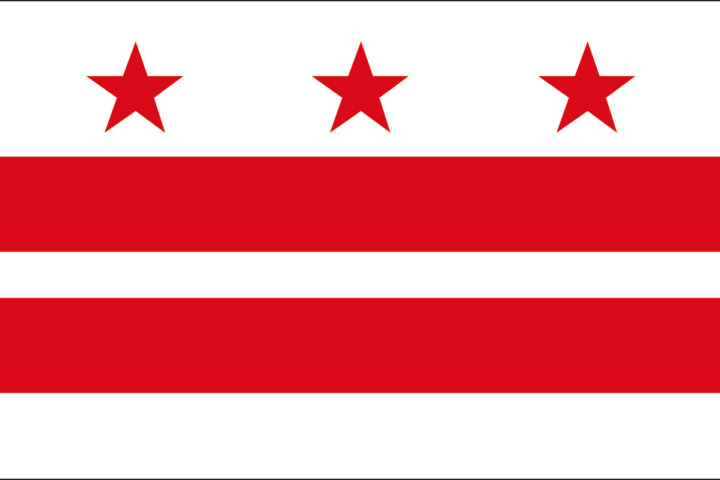 ワシントンD.C.州旗