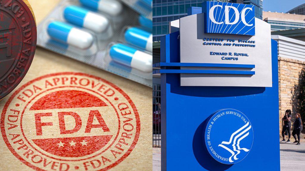 FDAとCDCがヘンプ由来のデルタ8THC製品に警告を発する