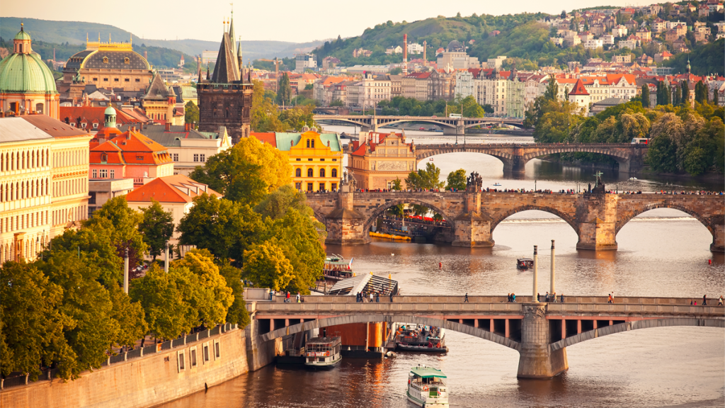 チェコ政府、ヘンプのTHC許容量を1.0%に拡大へ