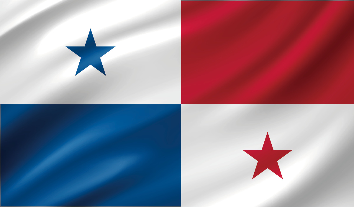 パナマ国旗