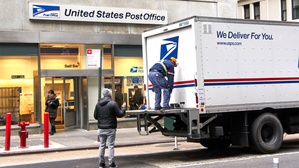米国の郵便局でCBDやヘンプ由来のVapeの郵送が禁止となる