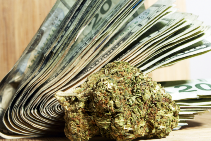米国24名の州知事が連邦議会に大麻銀行改革を要請