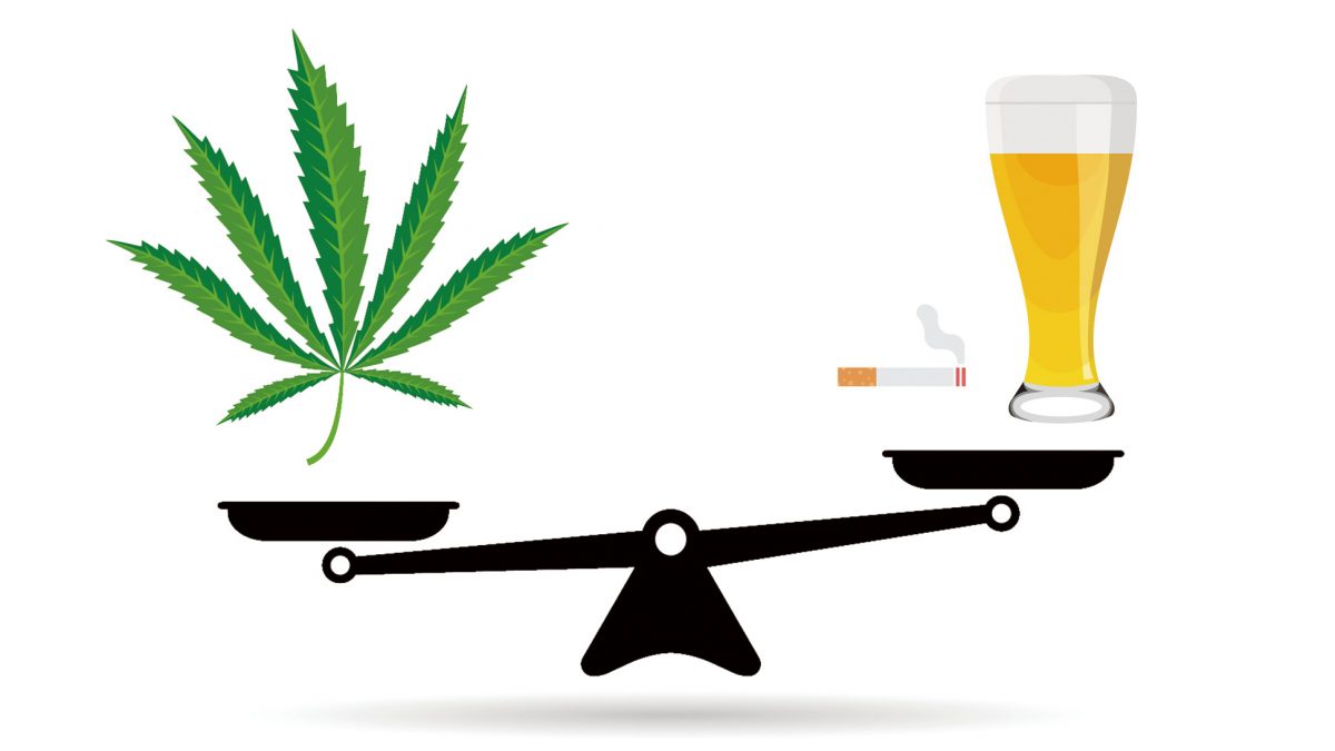米アリゾナ州、大麻の税収がアルコールとタバコの税収の合計を超える