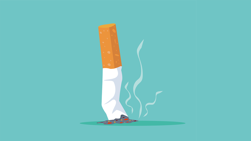 カリフォルニア州、2007年1月1日以降生まれの人へのタバコ販売禁止法案が提出される