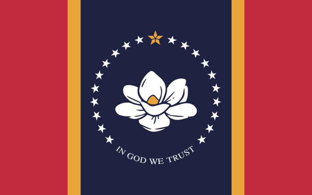 ミシシッピ州旗