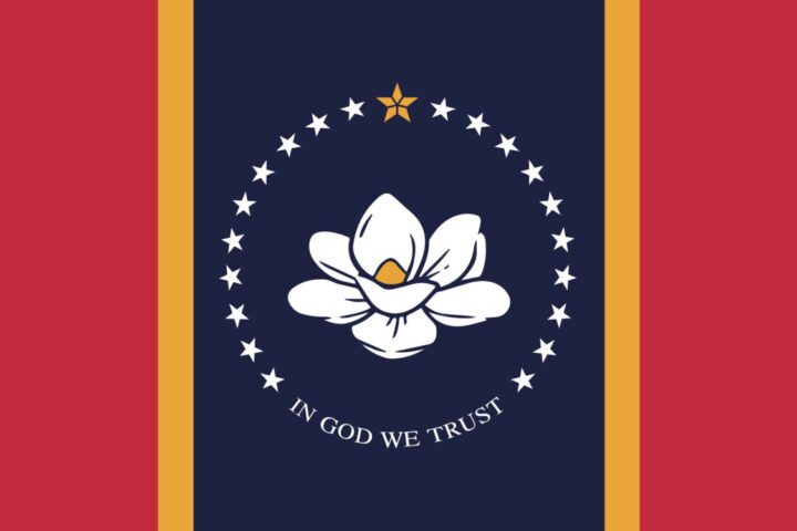 ミシシッピ州旗