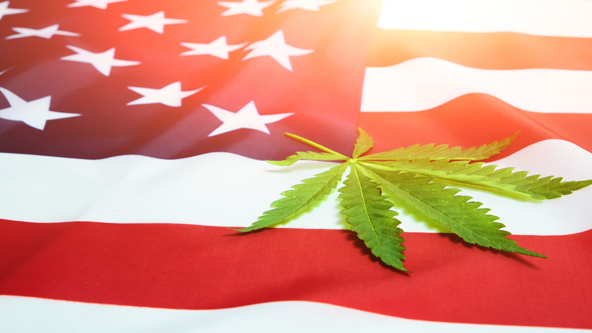 大麻合法化が進むアメリカで未成年の大麻使用が減少傾向　連邦政府による最新調査