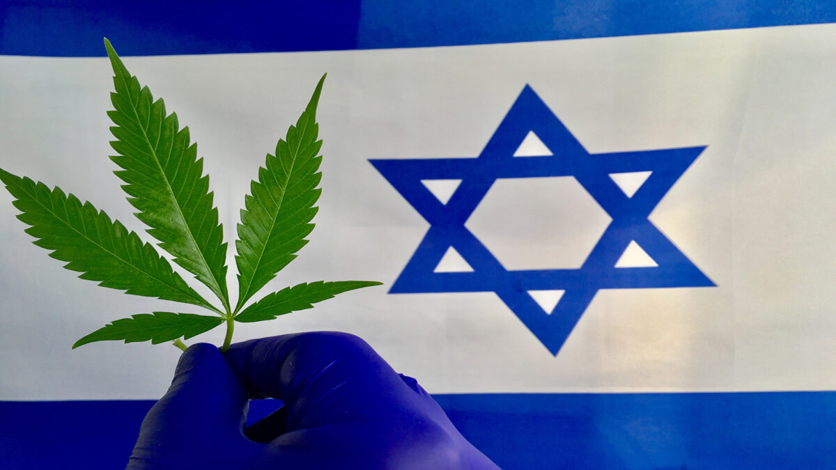 イスラエル、医療用大麻処方ライセンスを廃止し保険適用とする改革実施へ