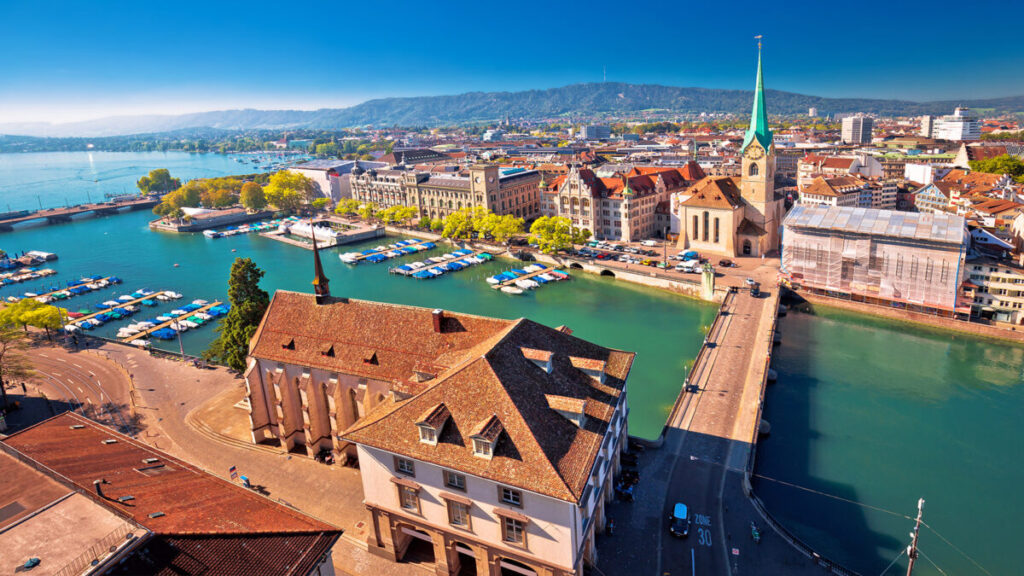 スイス最大都市チューリッヒで嗜好大麻試験販売プログラムを年内実施へ