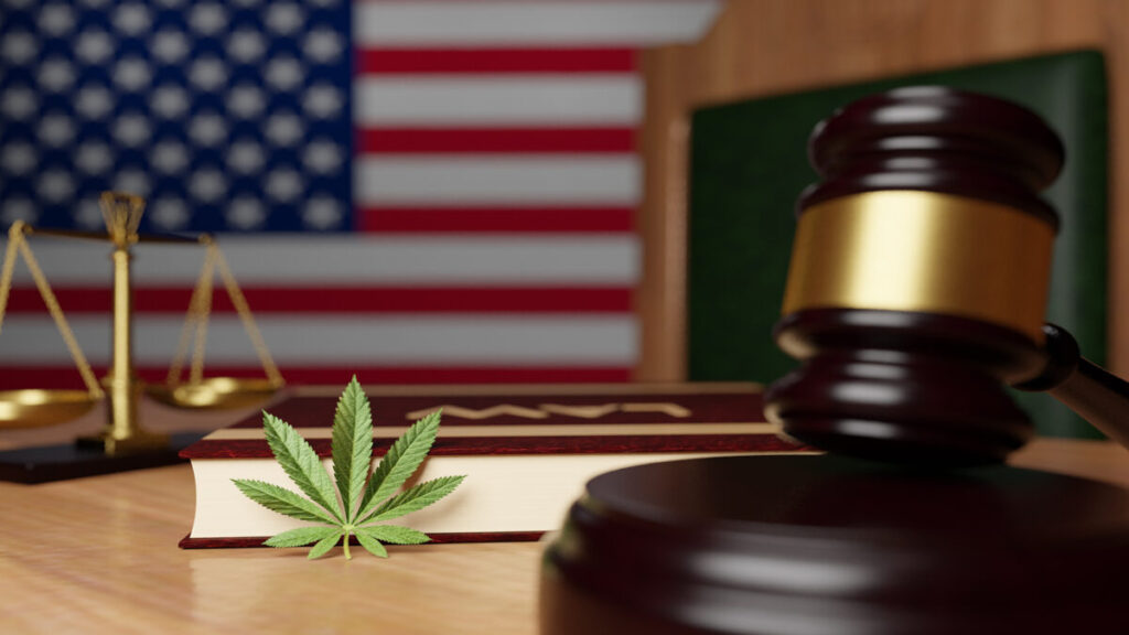 米連邦議員、バイデン政権に大麻を規制物質スケジュールIにしている根拠の提示を要求