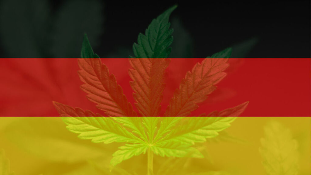 ドイツ、嗜好用大麻合法化計画を発表