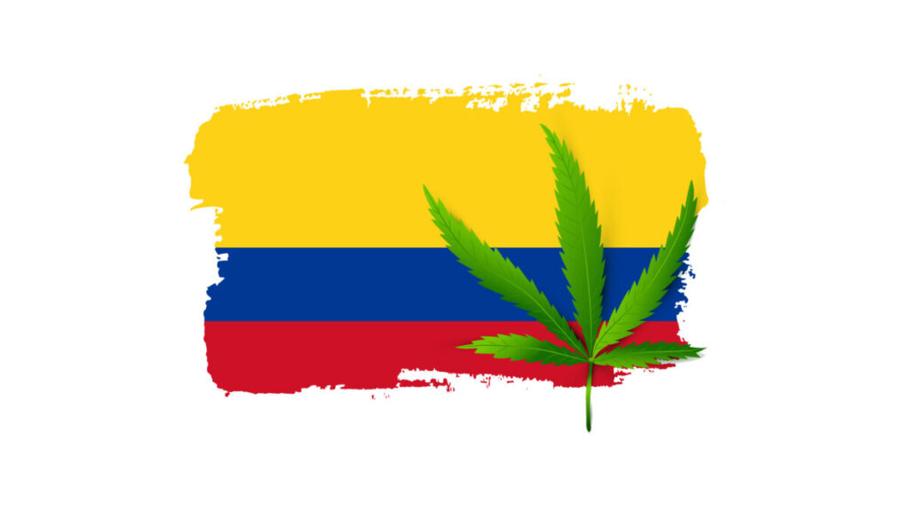 コロンビア、嗜好用大麻合法化に迫る　年内成立の可能性