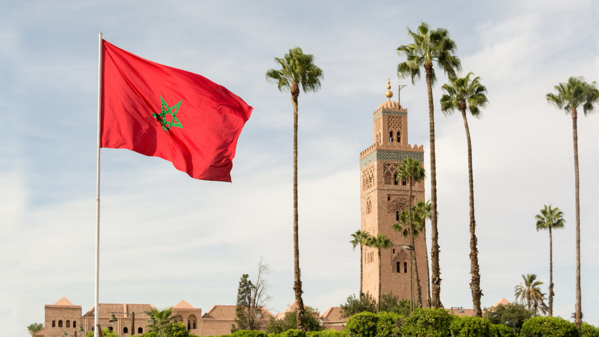 モロッコ初　合法的な大麻栽培が開始