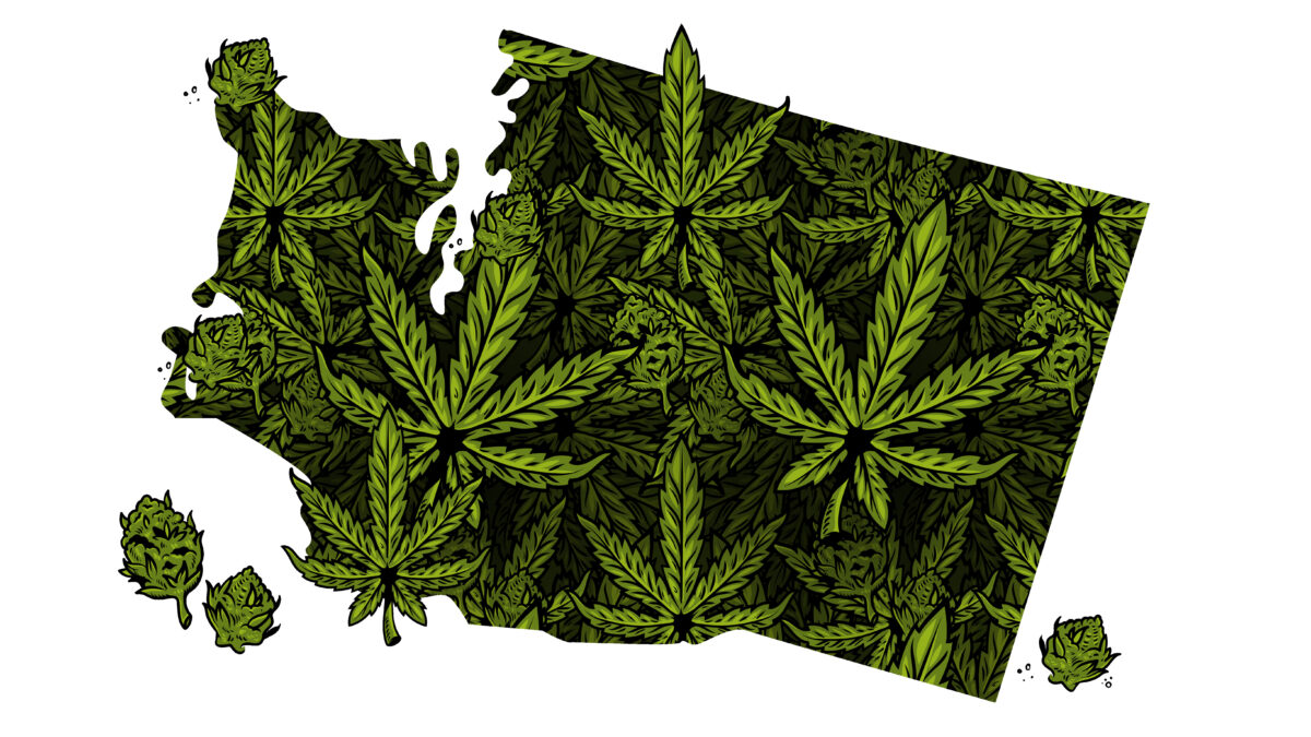 ワシントン州知事、他の合法州との大麻取引を認める法案に署名