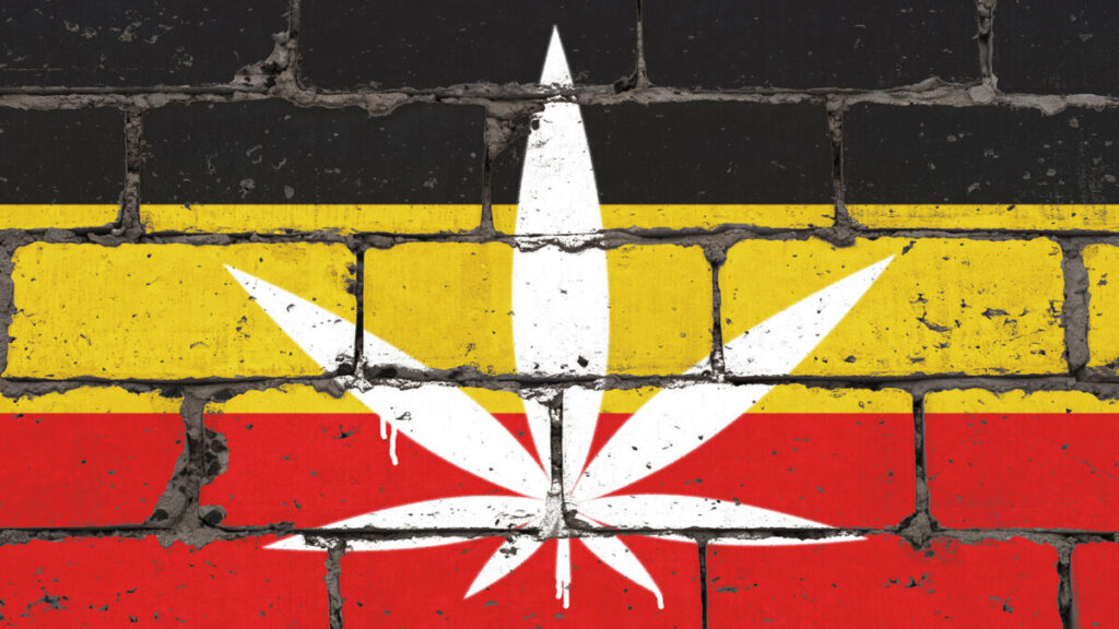ドイツ、嗜好用大麻合法化法案を公開