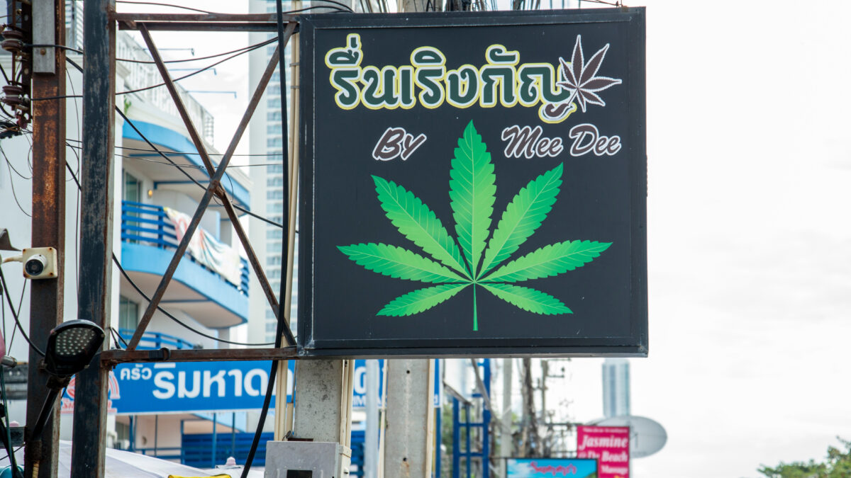 タイ首相、今後6ヶ月以内に嗜好用大麻の販売停止を目指す