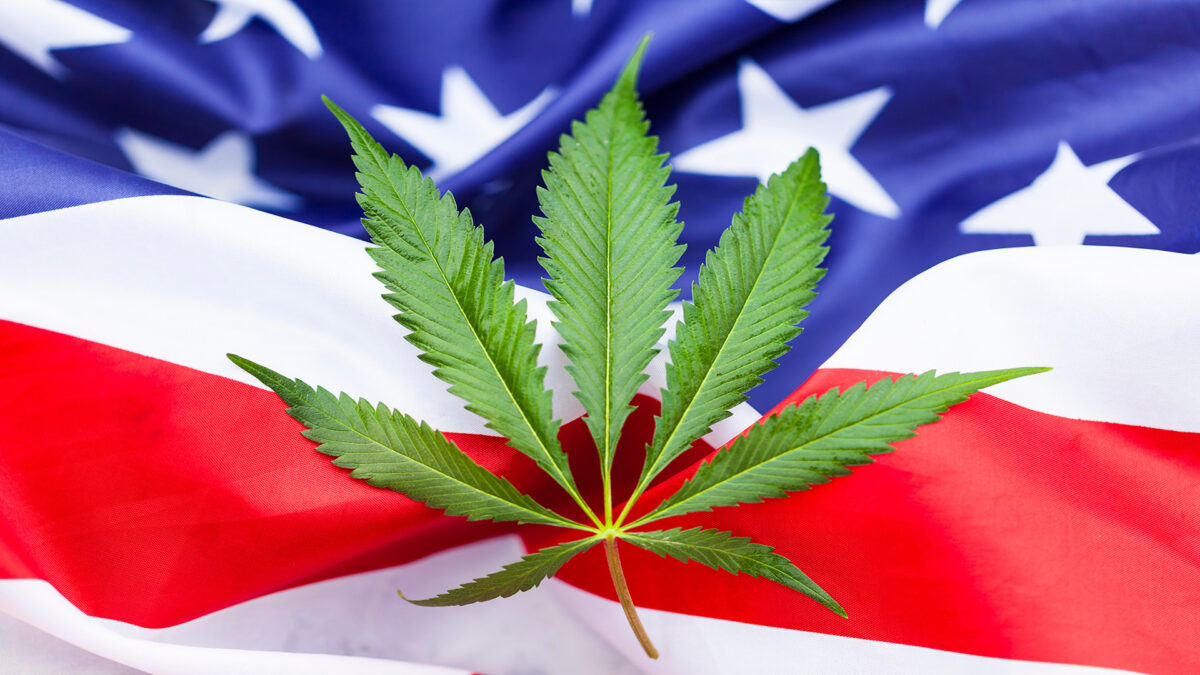 米国民の70%が大麻合法化を支持　ギャラップ社の調査で過去最高