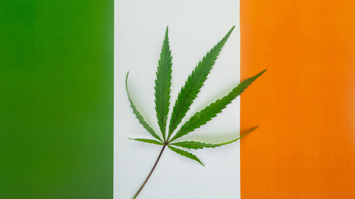 アイルランド初、医療用大麻クリニックが開業