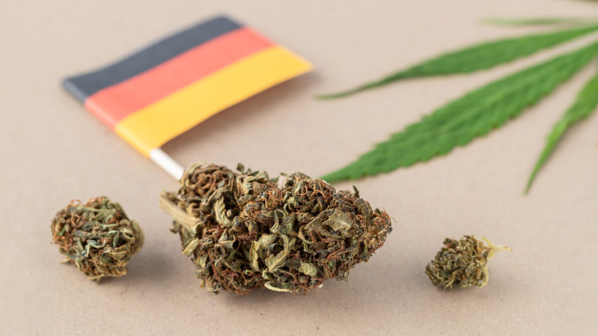 ドイツ、嗜好用大麻合法化法案の内容を緩和　2024年4月の施行目指す