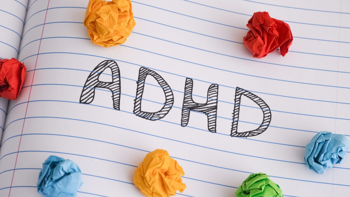 医療用大麻がADHDの不安・睡眠・QOLを改善