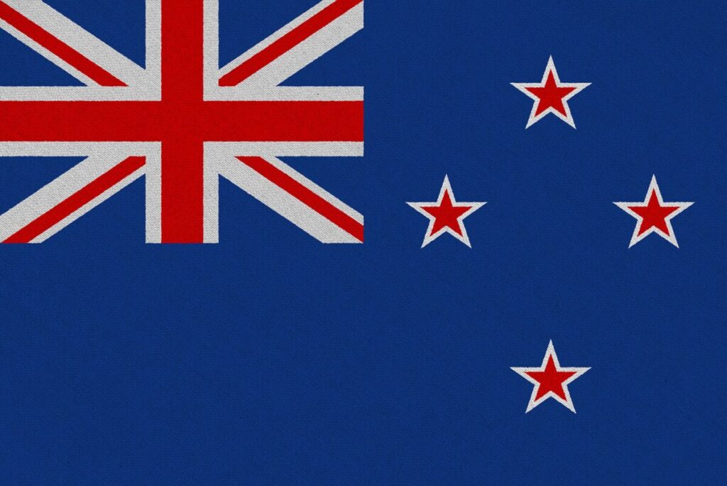 「ニュージーランド」現在の大麻の合法化状況