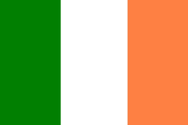「アイルランド」現在の大麻の合法化状況