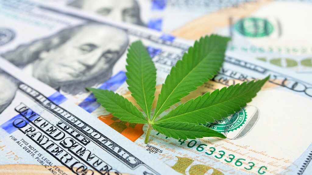 米、嗜好用大麻の税収が累計200億ドルを超える